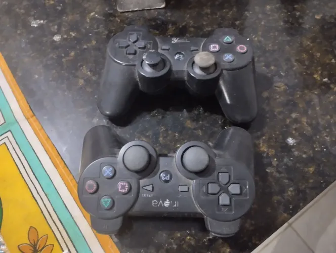 Controle ps3