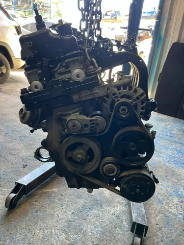 Motor Parcial Fiat Strada 1.8 Etorq 2014 Flex 132cv - Rs Auto Peças