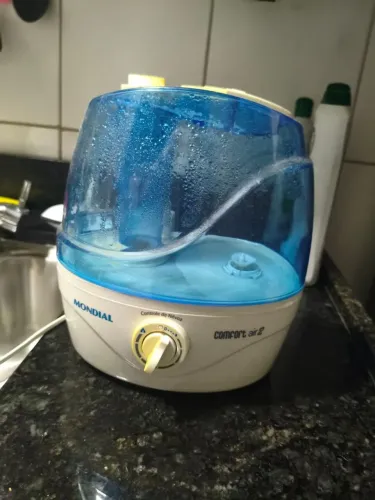 Umidificador de ar