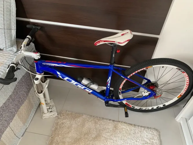 Bike aro 29 OGGI Shimano kit Hidráulico 