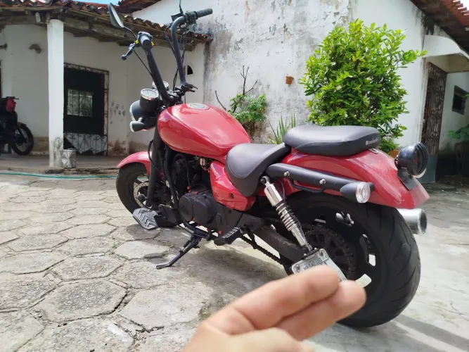 Mirage 250 cc