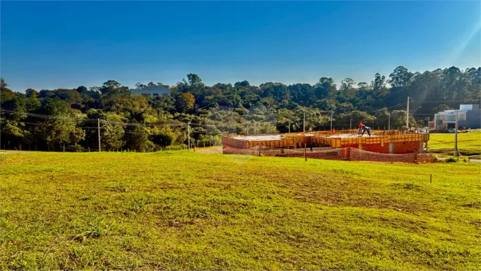 Terreno à venda no Condomínio Villagio Italia Alto da Boa Vista, Sorocaba/SP