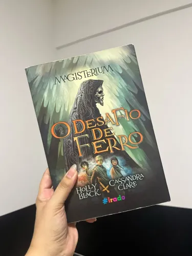 O desafio de ferro