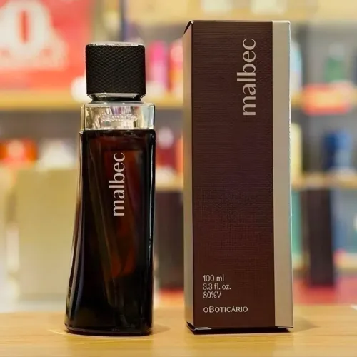 Malbec tradicional desodorante colônia 100ml 