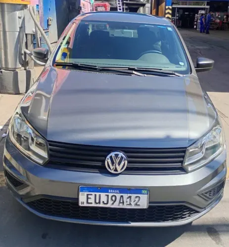 Volkswagen Voyage 1.0 Flex 12V 4P 2023