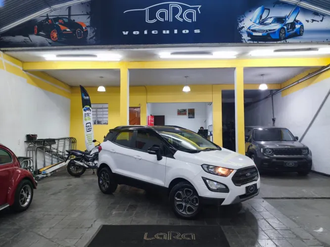 Ford Ecosport Freestyle 1.5 12V Flex 5P Aut. 2021
