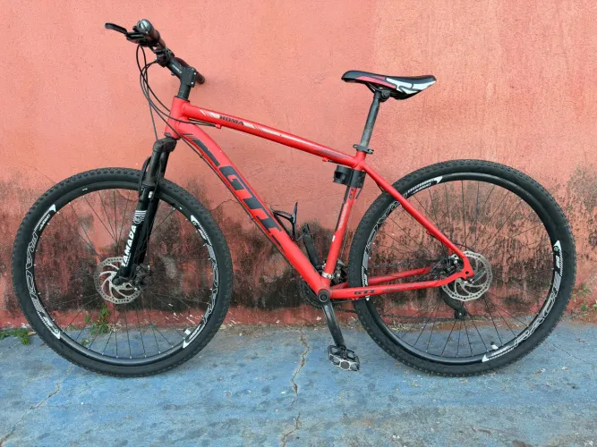Bike Bicicleta GTI Aro 29 conservada!