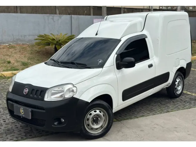 Fiat Fiorino Working 1.4 Flex 8V 2P 2018