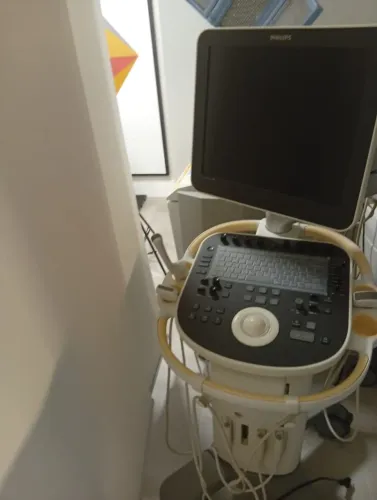 Ultrassom Philips ClearVue