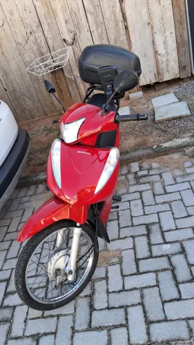 Biz 125cc es partida