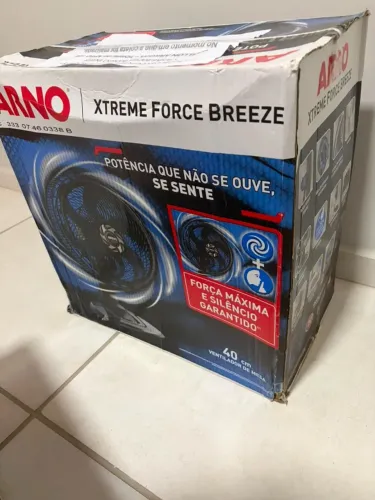 VENTILADOR ARNO XTREME FORCE 40 cm