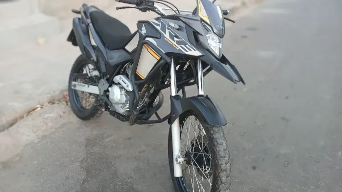 Xre 300 único dono