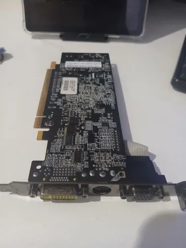 Placa de Vídeo Quebra Galho Nvidia