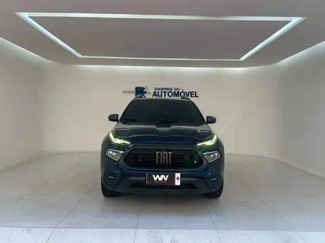 Fiat Toro Ultra 2.0 16V 4X4 Diesel AUT 2022