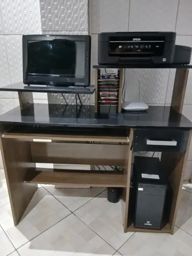Mesa  de computador