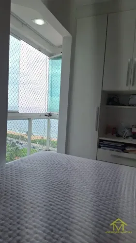 Frente Mar em Praia de Itaparica: 3 Quartos com Suíte de Alto Padrão com 85 m² cód 29591 F