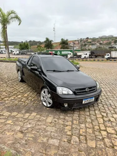 Chevrolet Montana Sport 1.8 MPFI Flexpower 8V 2007