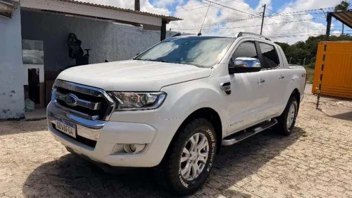 Ford Ranger Limited 3.2 20V 4X4 CD Aut. Dies. 2017