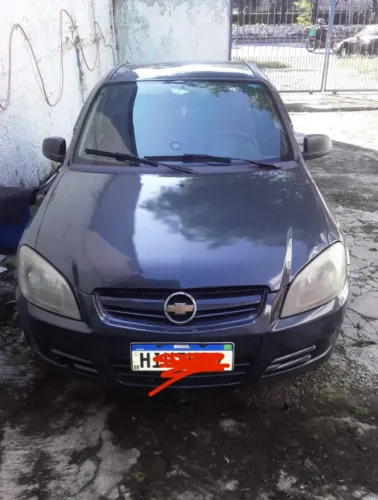 Chevrolet Celta Life/ LS 1.0 MPFI 8V Flexpower 3P 2009