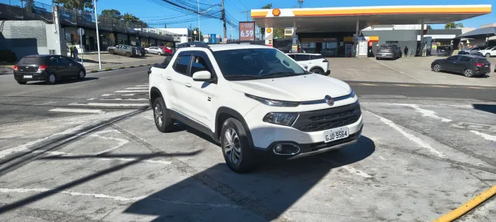 Fiat Toro Freedom 2.0 16V 4X4 Diesel Aut. 2019