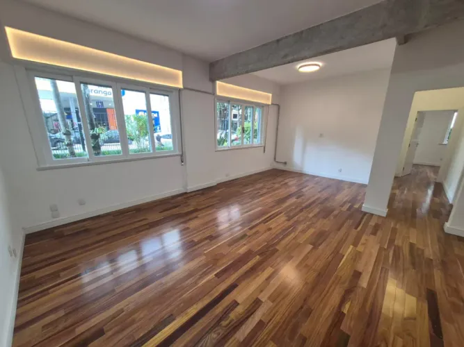 APARTAMENTO TOTALMENTE REFORMADO EM HIGIENOPOLIS