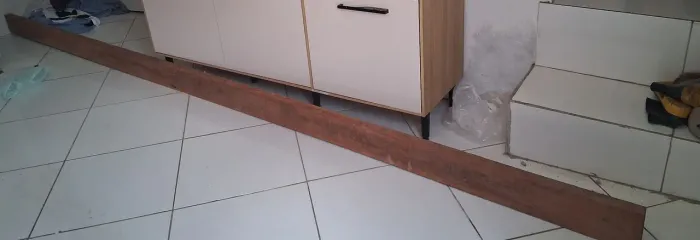 Linha de madeira