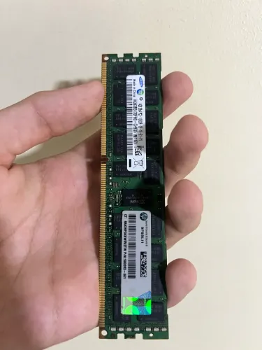 Kit Memória RAM 8GB DDR3 (2x4GB)