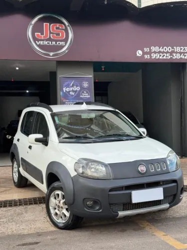 Fiat Uno WAY 1.0 EVO Fire Flex 8V 5P 2014