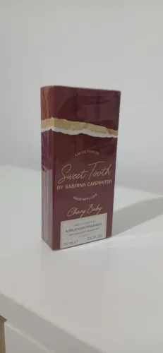 Perfume Sweet tooth Sabrina carpenter eau de parfum 100ml