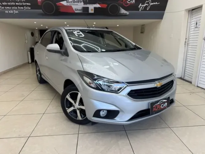 Chevrolet Prisma Sed. LTZ 1.4 8V Flexpower 4P Aut. 2019