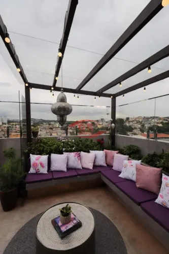 Cobertura à venda, 3 quartos, 1 suíte, 3 vagas, Salgado Filho - Belo Horizonte/MG