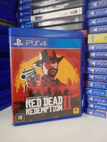 Red dead Redemption 2