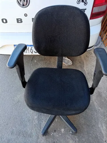 Cadeira presidente hidráulica