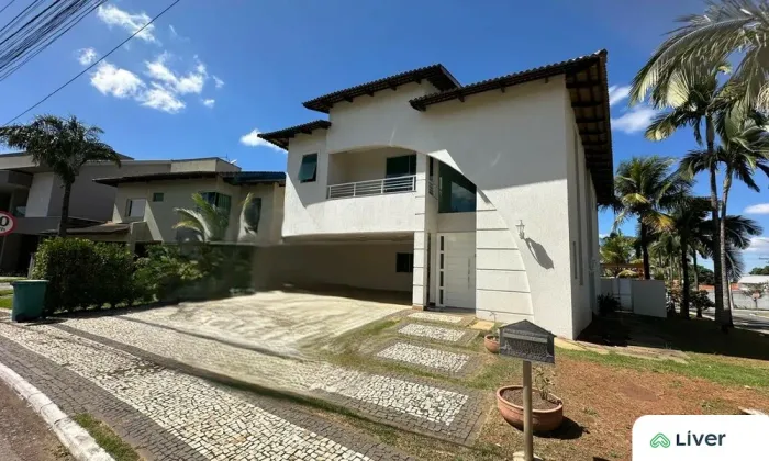 Condomínio Jardins Mônaco| Sobrado Para Aluguel
