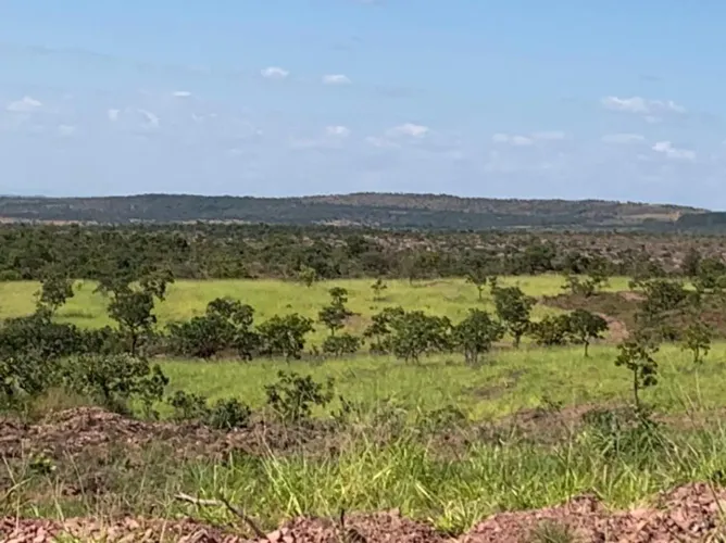 FAZENDA RURAL em Morro da Garça - Minas Gerais, Centro
