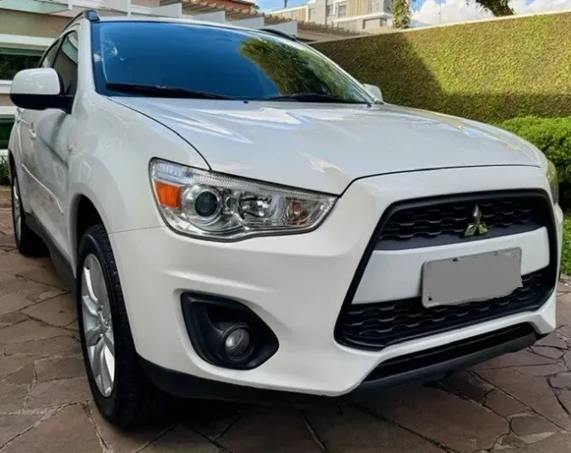 Mitsubishi ASX 2.0 16V 160cv Aut. 2015
