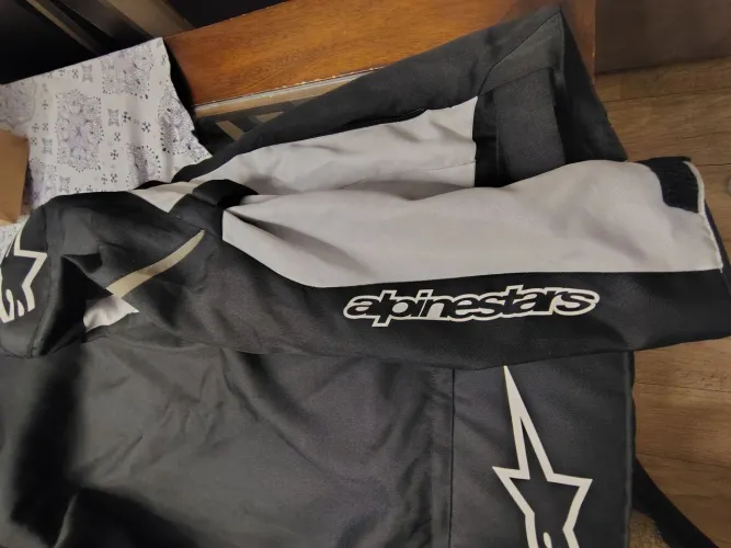 Jaqueta motociclista Alpinestar XL Nova