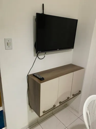 Apartamento 1/4 mobiliado em Brotas