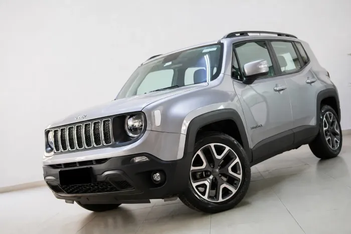 Jeep Renegade Longitude 1.8 4X2 Flex 16V Aut. 2021
