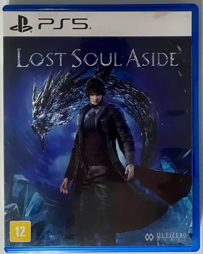 JOGO LOST SOUL ASIDE - PS5