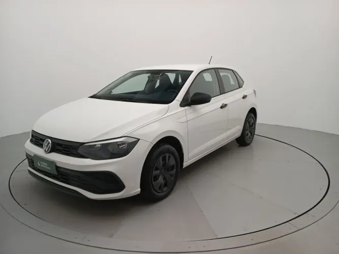 Volkswagen Polo Track 1.0 Flex 12V 5P 2026