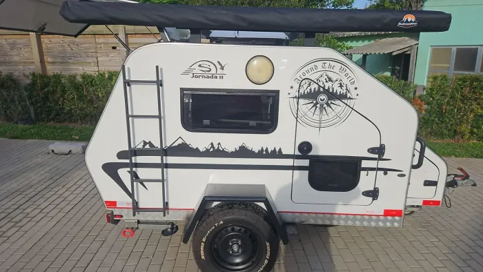 Trailer Scorpion