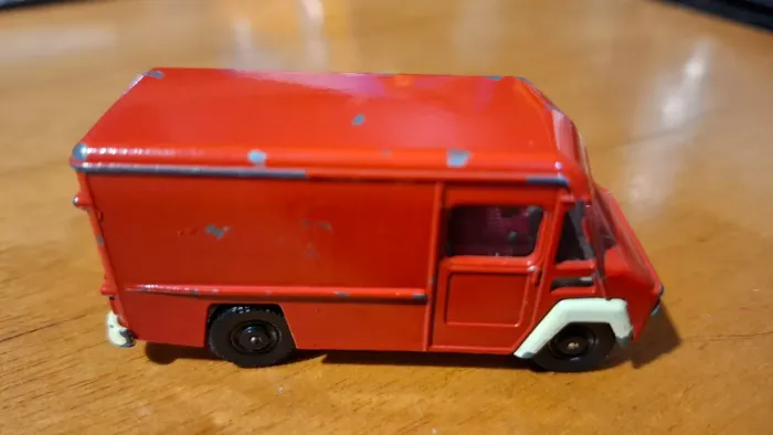 "Matchbox" raríssimo Commer 302 - Holland