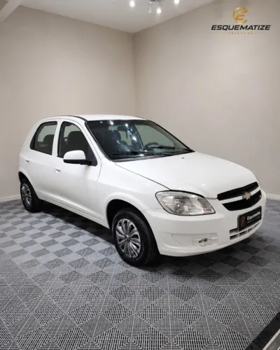 Chevrolet Celta Spirit/ LT 1.0 MPFI 8V Flexp. 5P 2013