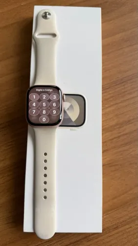 Apple Watch séries 11 (GPS)