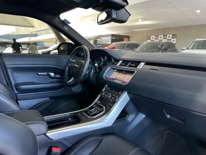 Land Rover Range Rover Evoque SI4 HSE Dynamic 2.0 Aut. 2018
