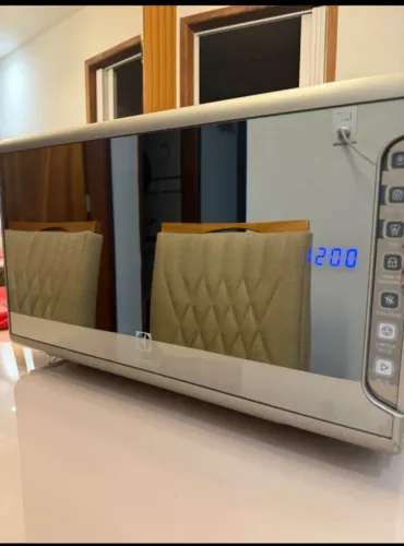 Micro-ondas Electrolux 31L NOVO