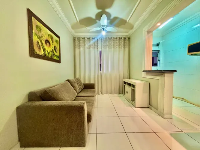 Apartamento Lado Praia à venda, Enseada, Guarujá, SP