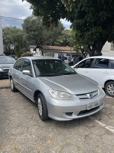 Honda Civic Sedan LX 1.7 16V 115cv Mec. 4P 2006