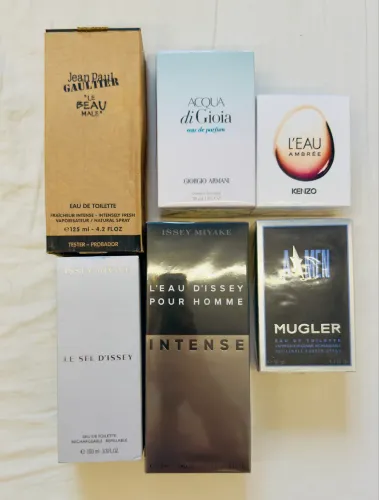 Desapego Perfumes Importados